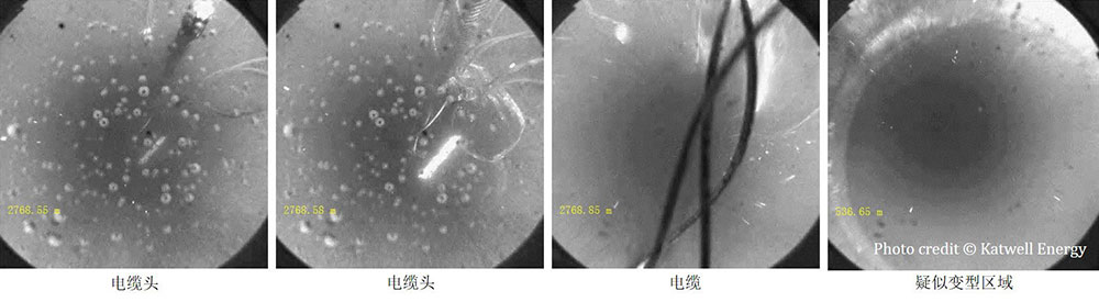 KATEYE™鹰眼井下电视助力中石油某生产井打捞落鱼成功